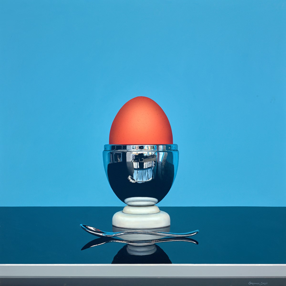 Christopher Green's collections at Whitewall Galleries